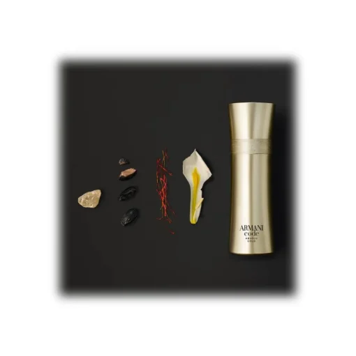 Giorgio Armani - Armani Code Absolu Gold Eau de Parfum - Magnetic Charm - Luxury Fragrances - 60 ml - Avvenice