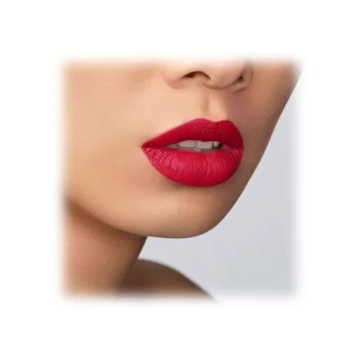 Giorgio Armani - Armani Matte 505 Rouge “Quintessence” - Esclusivo - Intense Mat Lipstick - Maximum Comfort - Lips - Luxury - Avvenice