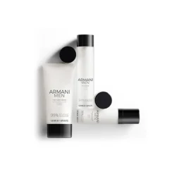 Giorgio Armani - Armani Men The Moisturizer Daily Moisturizer Face and Eyes Anti-Aging - Luxury - Avvenice