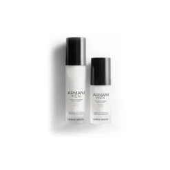Giorgio Armani - Armani Men The Moisturizer Daily Moisturizer Face and Eyes Anti-Aging - Luxury - Avvenice