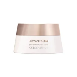 Giorgio Armani - Armani Prima Glow-On Moisturizing Balm - Moisturizing Cream - Balm - Dark Texture - Luminous Finish - Luxury - Avvenice