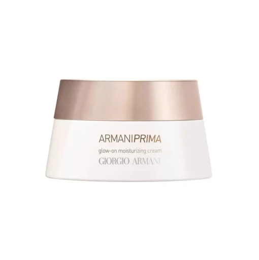 Giorgio Armani - Armani Prima Glow-On Moisturizing Balm - Moisturizing Cream - Balm - Dark Texture - Luminous Finish - Luxury - Avvenice