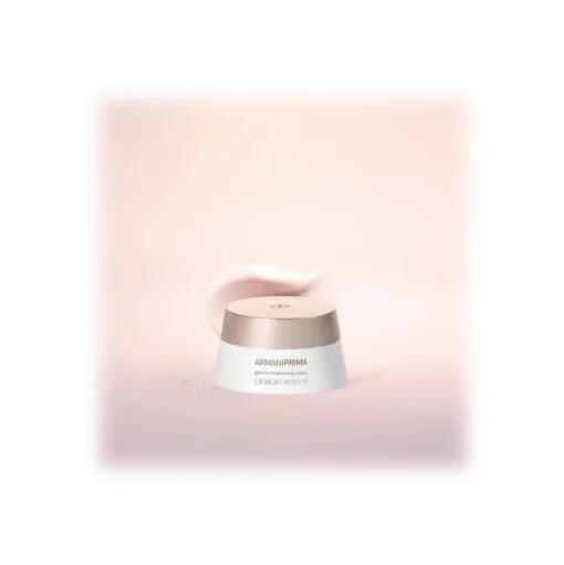 Giorgio Armani - Armani Prima Glow-On Moisturizing Balm - Moisturizing Cream - Balm - Dark Texture - Luminous Finish - Luxury - Avvenice