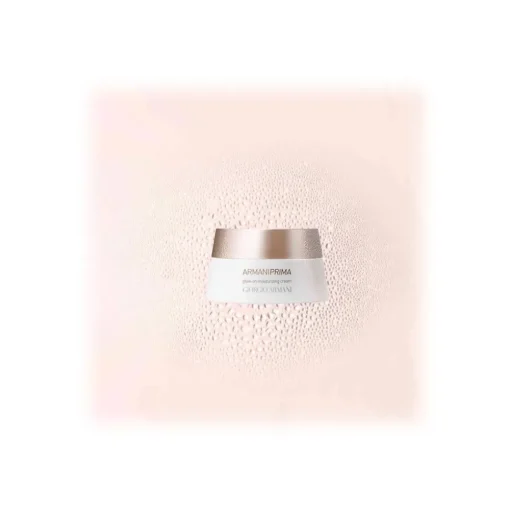 Giorgio Armani - Armani Prima Glow-On Moisturizing Balm - Moisturizing Cream - Balm - Dark Texture - Luminous Finish - Luxury - Avvenice