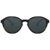 Giorgio Armani - Bi Color - Sunglasses with Bi Color Frame - Green - Sunglasses - Giorgio Armani Eyewear - Avvenice