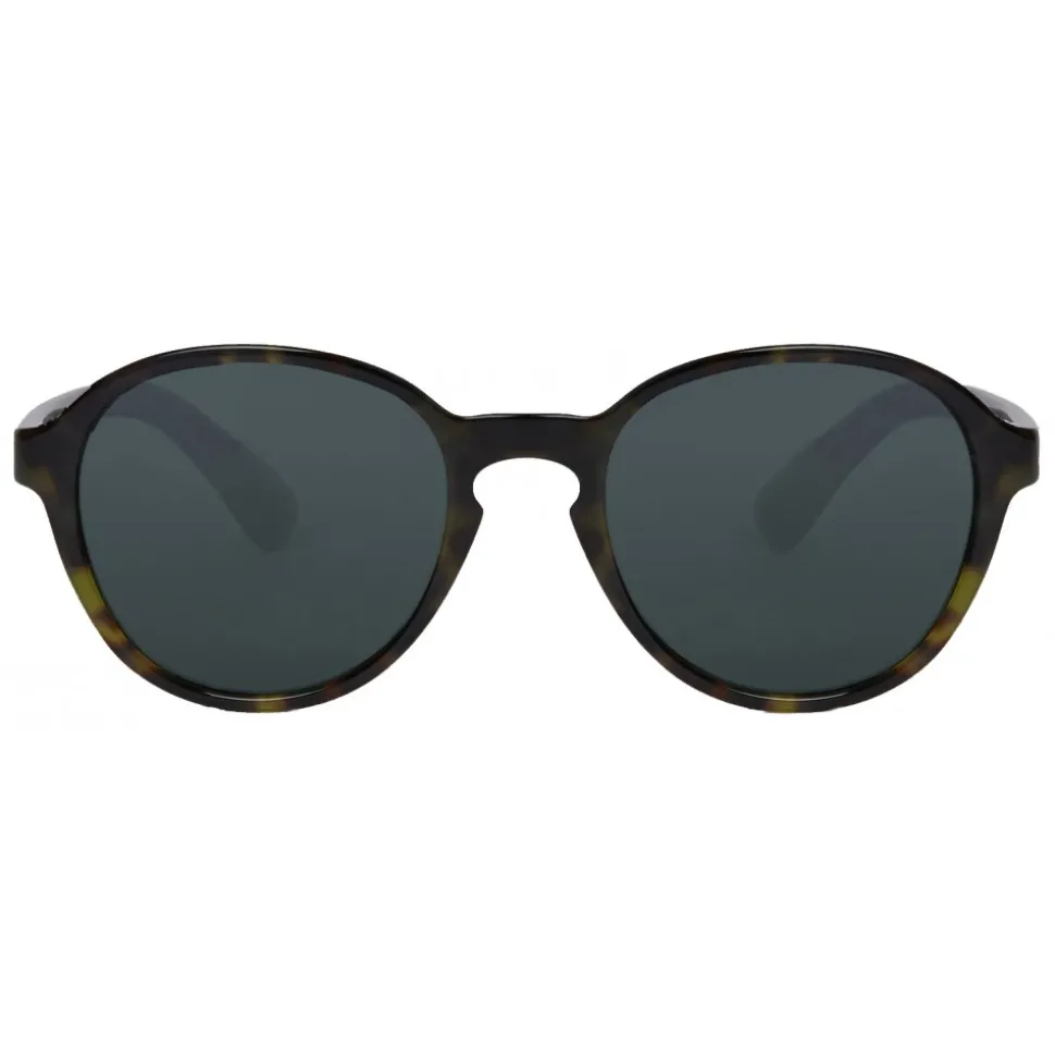 Giorgio Armani - Bi Color - Sunglasses with Bi Color Frame - Green - Sunglasses - Giorgio Armani Eyewear - Avvenice