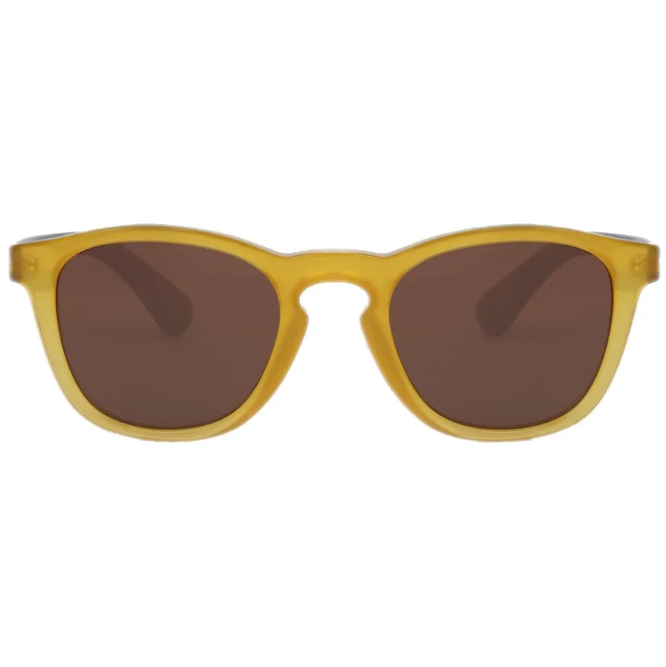 Giorgio Armani - Bi Color - Sunglasses with Bi Color Frame - Brown - Sunglasses - Giorgio Armani Eyewear - Avvenice