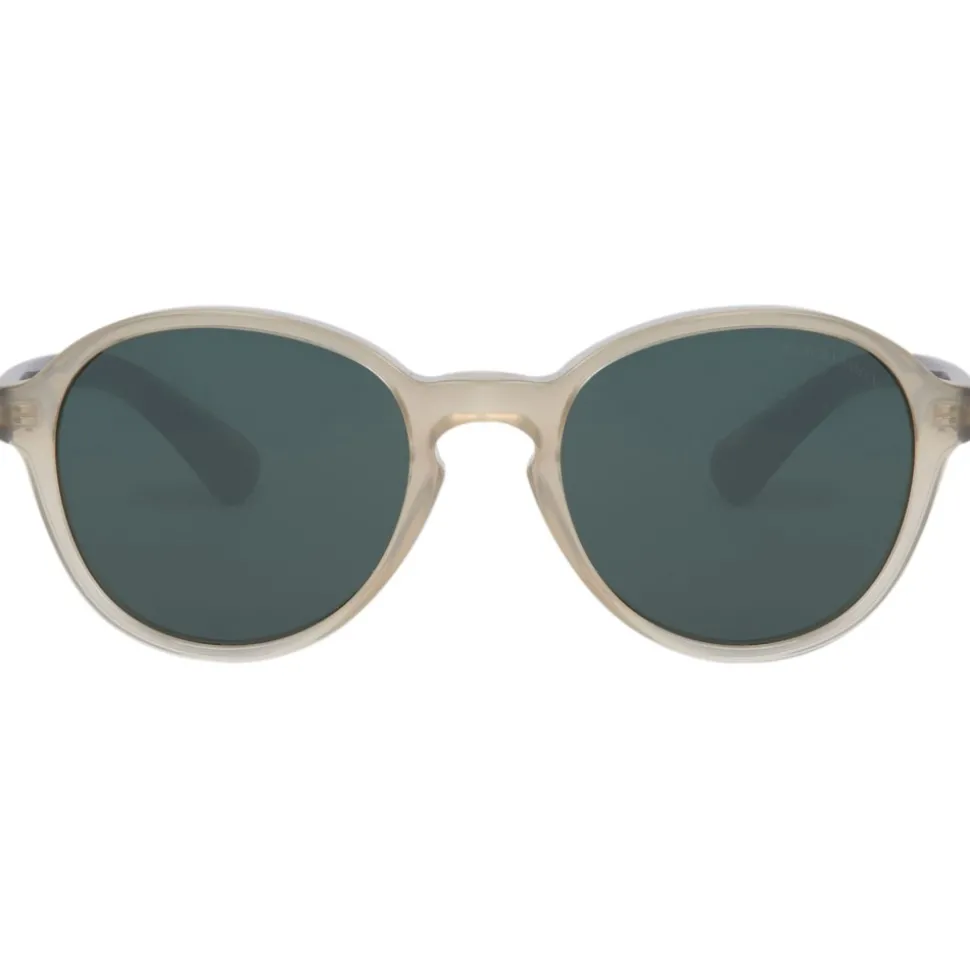 Giorgio Armani - Bi Color - Sunglasses with Bi Color Frame - Beige - Sunglasses - Giorgio Armani Eyewear - Avvenice