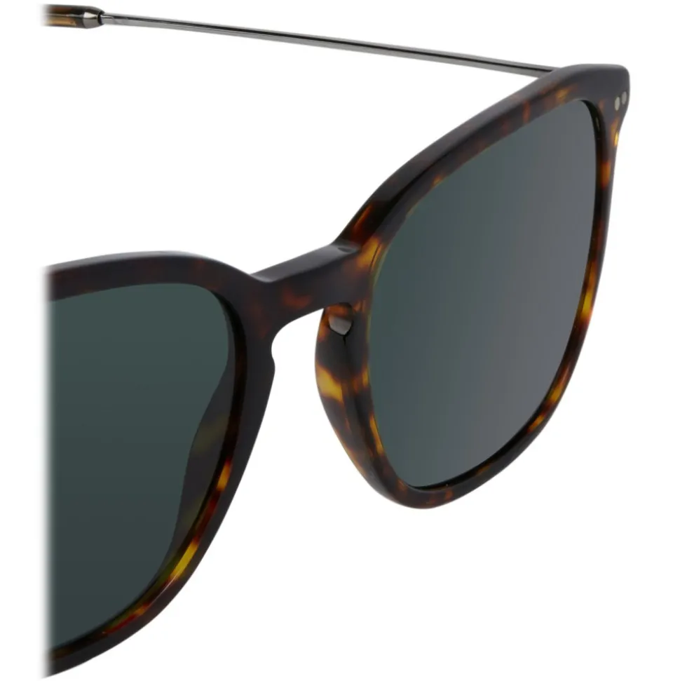 Giorgio Armani - Bi Material - Sunglasses with Bi Material Frame - Green - Sunglasses - Giorgio Armani Eyewear - Avvenice
