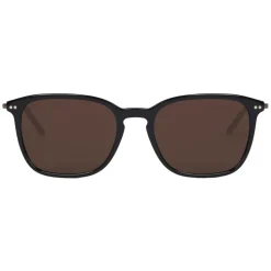 Giorgio Armani - Bi Material - Sunglasses with Bi Material Frame - Black - Sunglasses - Giorgio Armani Eyewear - Avvenice