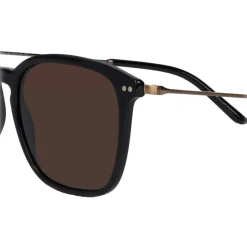 Giorgio Armani - Bi Material - Sunglasses with Bi Material Frame - Black - Sunglasses - Giorgio Armani Eyewear - Avvenice