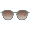 Giorgio Armani - Bi Material - Sunglasses with Fantasy Terminals - Brown - Sunglasses - Giorgio Armani Eyewear - Avvenice