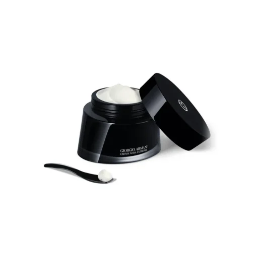 Giorgio Armani - Black Cream Supreme Revitalizing Cream - Total Anti-Aging Action - Luxury - Avvenice