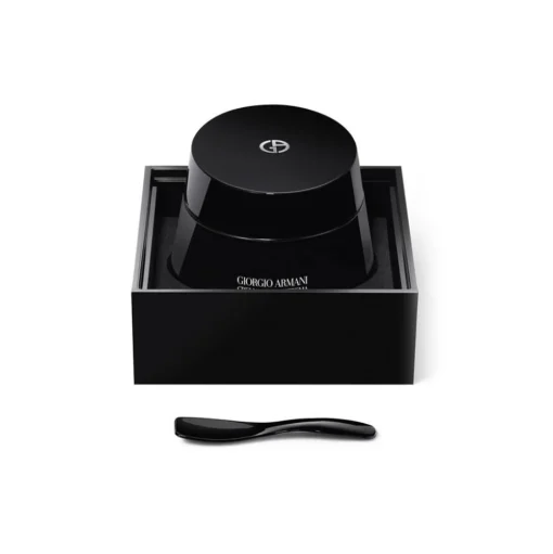 Giorgio Armani - Black Cream Supreme Revitalizing Cream - Total Anti-Aging Action - Luxury - Avvenice