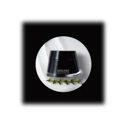 Giorgio Armani - Black Cream Supreme Revitalizing Cream - Total Anti-Aging Action - Luxury - Avvenice