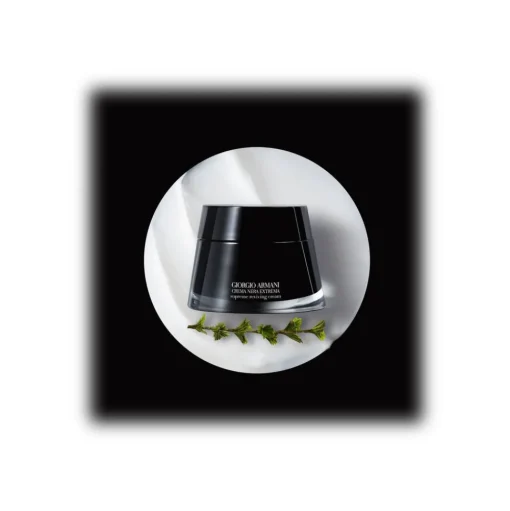 Giorgio Armani - Black Cream Supreme Revitalizing Cream - Total Anti-Aging Action - Luxury - Avvenice