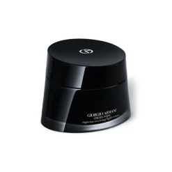 Giorgio Armani - Black Cream Supreme Reviving Cream Light Texture - Revitalizing Cream - Total Anti-Aging Action - Luxury - Avvenice