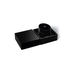 Giorgio Armani - Black Cream Supreme Reviving Cream Light Texture - Revitalizing Cream - Total Anti-Aging Action - Luxury - Avvenice