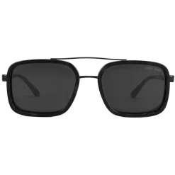 Giorgio Armani - Catwalk - Catwalk Sunglasses with Folding Rods - Black - Sunglasses - Giorgio Armani Eyewear - Avvenice