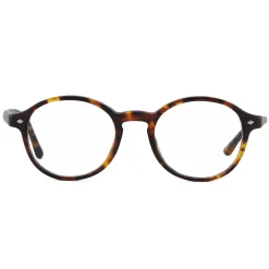Giorgio Armani - Classic Optical Glasses - Brown – Optical Glasses - Giorgio Armani Eyewear - Avvenice