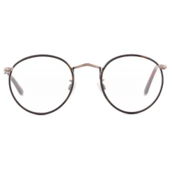 Giorgio Armani - Classic Optical Glasses - Brown – Optical Glasses - Giorgio Armani Eyewear - Avvenice