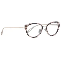 Giorgio Armani - Classic Optical Glasses - Powder Pink – Optical Glasses - Giorgio Armani Eyewear - Avvenice