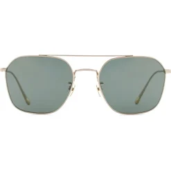 Giorgio Armani - Classic Sunglasses - Titanium Gold - Sunglasses - Giorgio Armani Eyewear - Avvenice