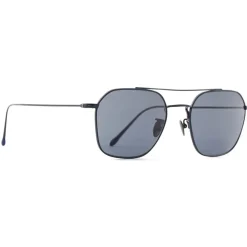 Giorgio Armani - Classic Sunglasses - Titanium Blue - Sunglasses - Giorgio Armani Eyewear - Avvenice