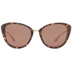 Giorgio Armani - Classic Sunglasses - Dark Brown - Sunglasses - Giorgio Armani Eyewear - Avvenice