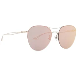 Giorgio Armani - Classic Sunglasses - Silver - Sunglasses - Giorgio Armani Eyewear - Avvenice