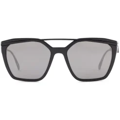 Giorgio Armani - Classic Sunglasses - Black - Sunglasses - Giorgio Armani Eyewear - Avvenice