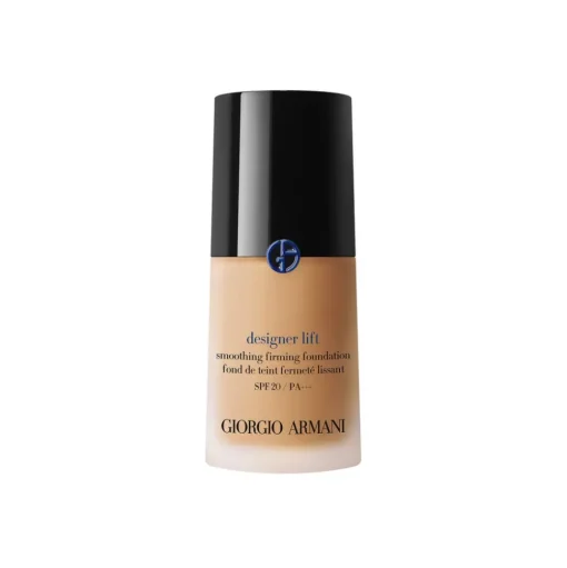Giorgio Armani - Designer Lift Foundation - The First Invisible Modeling Foundation - Luxury - Avvenice