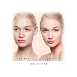 Giorgio Armani - Designer Lift Foundation - The First Invisible Modeling Foundation - Luxury - Avvenice