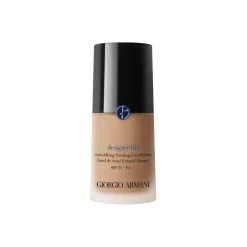 Giorgio Armani - Designer Lift Foundation - The First Invisible Modeling Foundation - Luxury - Avvenice