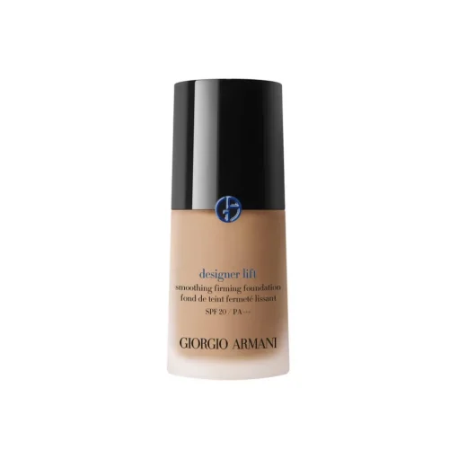 Giorgio Armani - Designer Lift Foundation - The First Invisible Modeling Foundation - Luxury - Avvenice