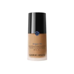 Giorgio Armani - Designer Lift Foundation - The First Invisible Modeling Foundation - Luxury - Avvenice