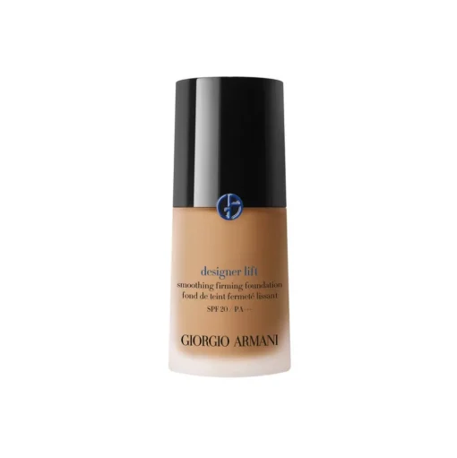 Giorgio Armani - Designer Lift Foundation - The First Invisible Modeling Foundation - Luxury - Avvenice
