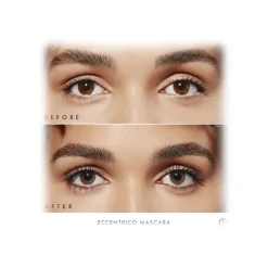 Giorgio Armani - Eccentric Mascara - Mascara without Lumps Volume and Long Lasting - 1 - Luxury - Avvenice