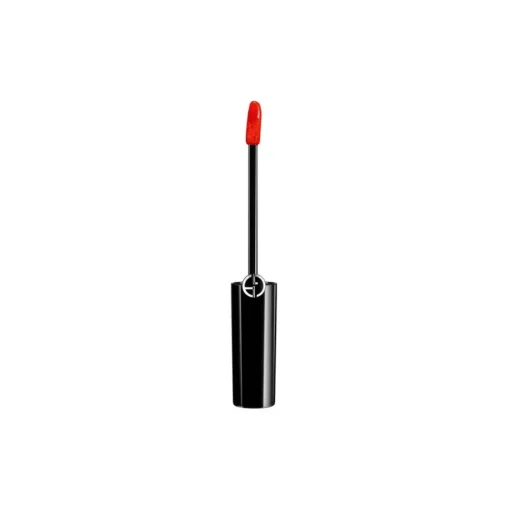 Giorgio Armani - Ecstasy Lacquer Long Lasting Lip Gloss - Gloss & Long-Lasting Moisturizing - 402 - Red-to-Go - Luxury - Avvenice