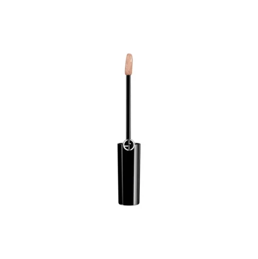 Giorgio Armani - Ecstasy Lacquer Long Lasting Lip Gloss - Gloss & Long-Lasting Moisturizing Lip Gloss - 101 - Golden - Luxury - Avvenice