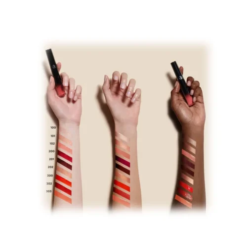 Giorgio Armani - Ecstasy Lacquer Long Lasting Lip Gloss - Gloss & Long-Lasting Moisturizing - 601 - Luxury - Avvenice