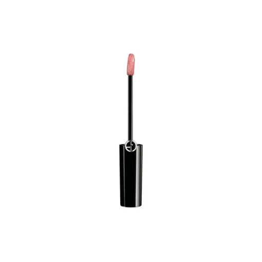 Giorgio Armani - Ecstasy Lacquer Long Lasting Lip Gloss - Gloss & Long-Lasting Moisturizing - 507 - Night Rose - Luxury - Avvenice
