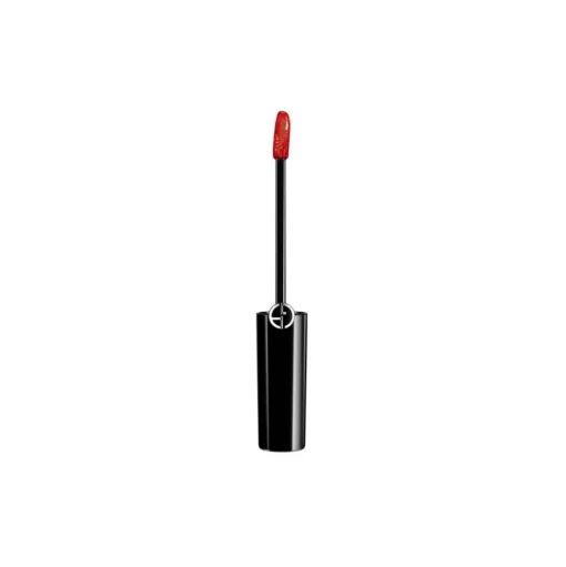 Giorgio Armani - Ecstasy Lacquer Long Lasting Lip Gloss - Gloss & Long-Lasting Moisturizing - 302 - Amber - Luxury - Avvenice