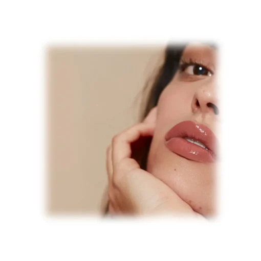 Giorgio Armani - Ecstasy Mirror Lacquer Lips - Gloss and Intense Color in One Pass - 100 - Infinite - Luxury - Avvenice