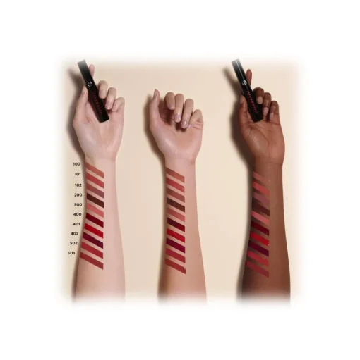 Giorgio Armani - Ecstasy Mirror Lacquer Lips - Gloss and Intense Color in One Pass - 100 - Infinite - Luxury - Avvenice
