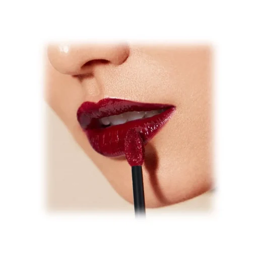 Giorgio Armani - Ecstasy Mirror Lacquer Lips - Gloss and Intense Color in One Pass - 400 - Four Hundred - Luxury - Avvenice