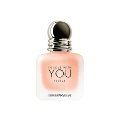 Giorgio Armani - Emporio Armani in Love with You Freeze Eau de Parfum - Seductive Female Fragrance - Luxury Fragrances - 30 ml - Avvenice
