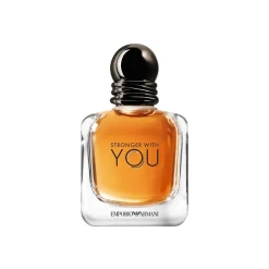 Giorgio Armani - Emporio Armani Stronger with You - Man Fragrance - Luxury Fragrances - 50 ml - Avvenice