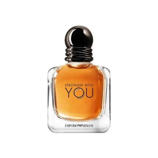 Giorgio Armani - Emporio Armani Stronger with You - Man Fragrance - Luxury Fragrances - 50 ml - Avvenice
