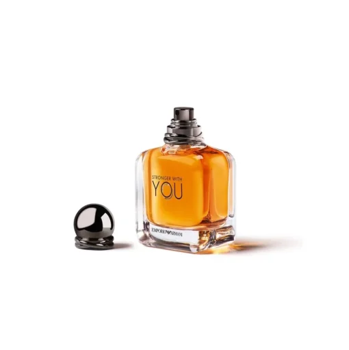 Giorgio Armani - Emporio Armani Stronger with You - Man Fragrance - Luxury Fragrances - 150 ml - Avvenice